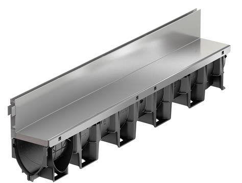 aco stainless steel slot drain|ACO modular slot channel .